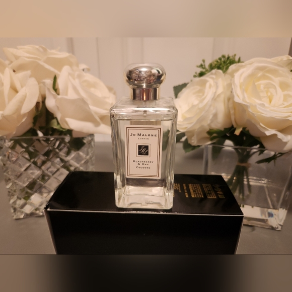 Vintage Blackberry & Bay Cologne Spray by Jo Malone; 100ml / 3.4 fl.oz; May 2012 - Picture 3 of 14